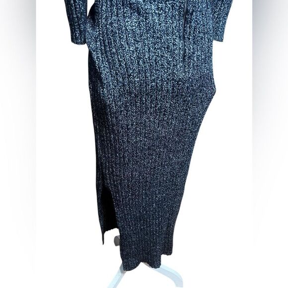 Ted Baker Women's size 12 TB 4 Chelsiy Wool & Cashmere Blend Knit Sweater Dress - Picture 6 of 8